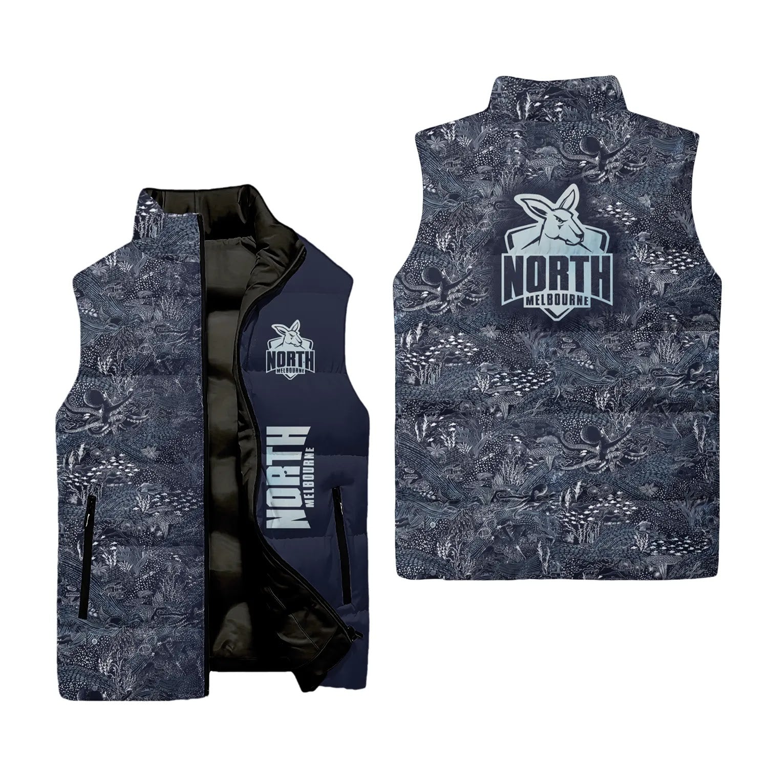 North Melbourne Kangaroos Apparels SHW006