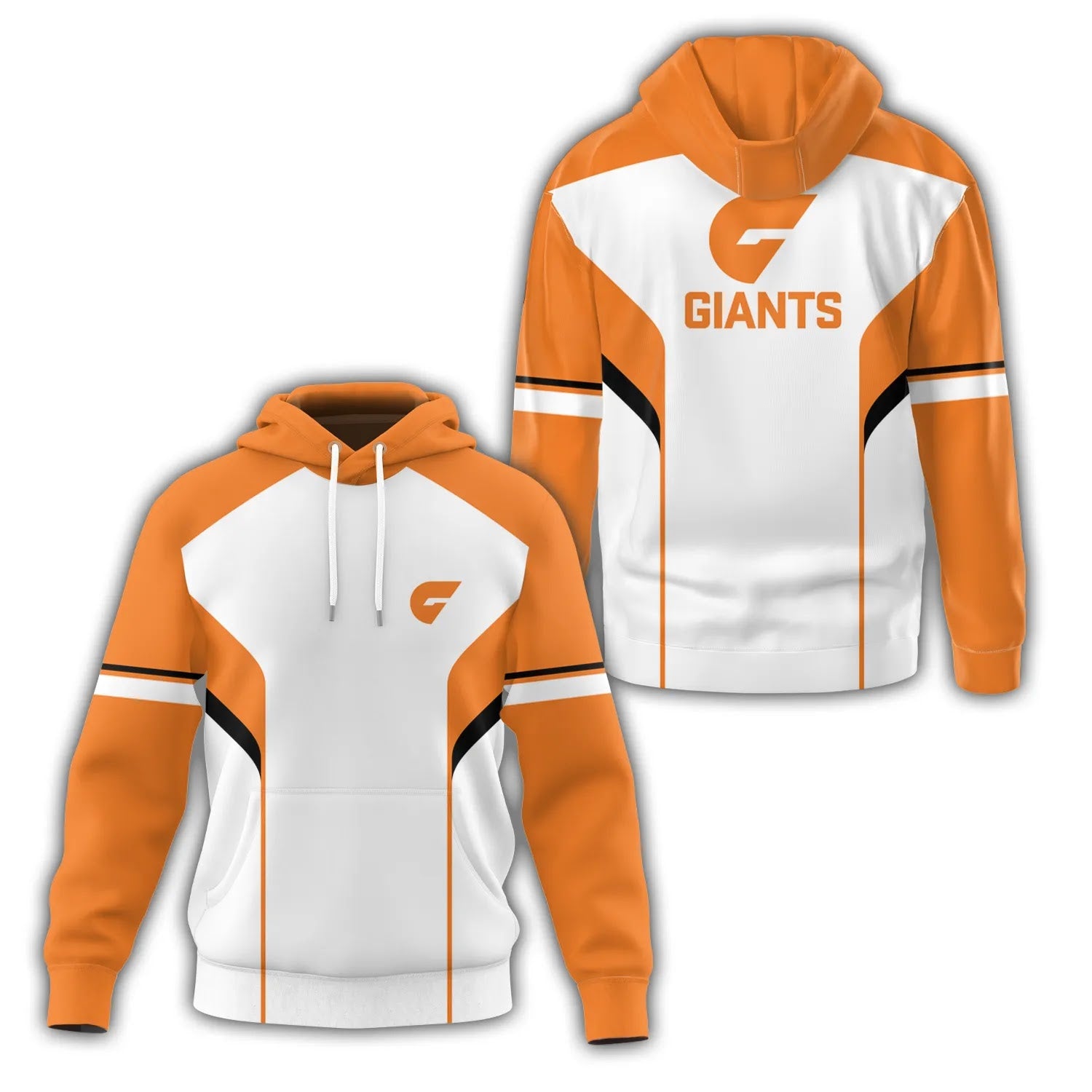 Greater Western Sydney Giants Hoodie SC113
