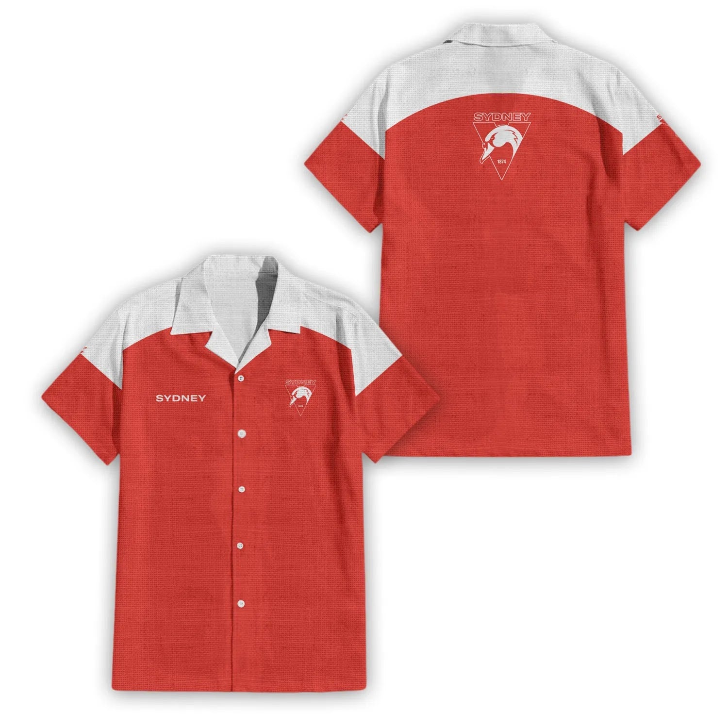 Sydney Swans Apparels SC087
