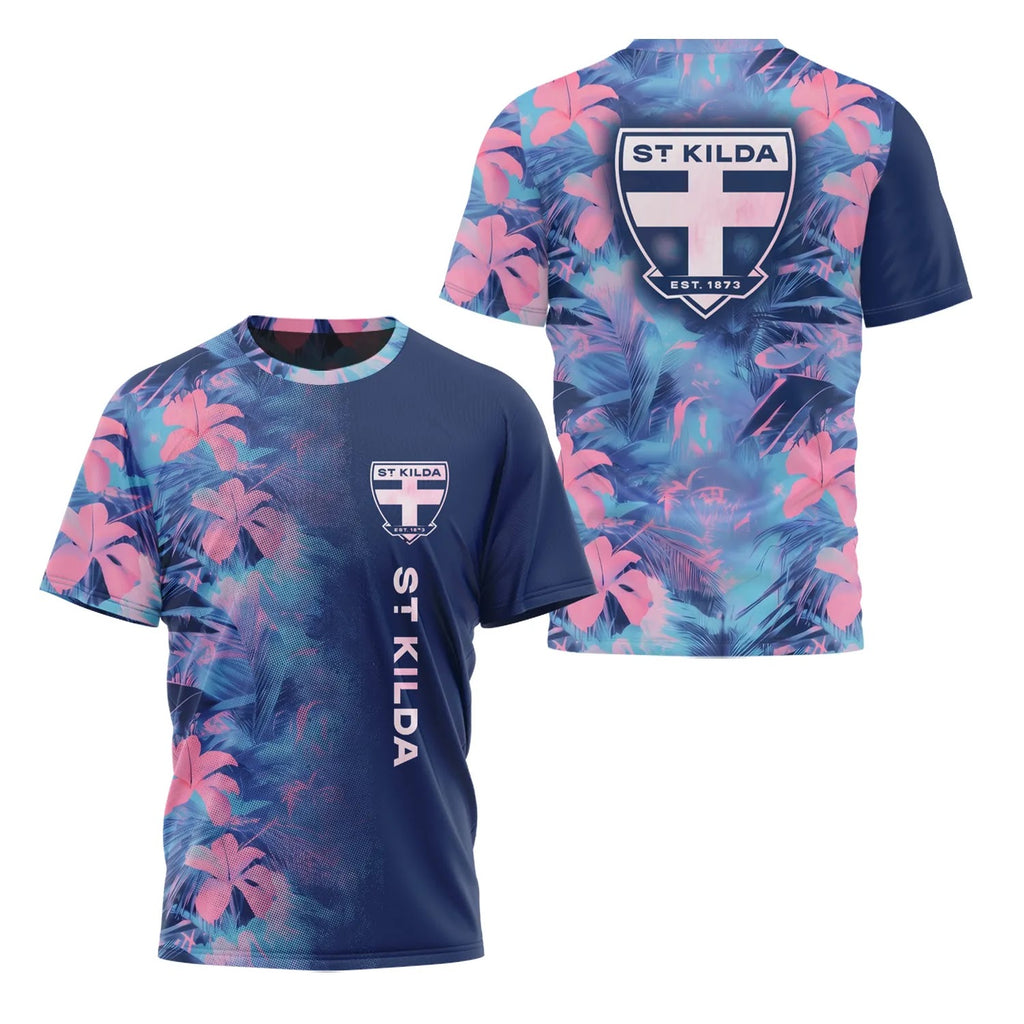 St Kilda Saints Apparels SHW054