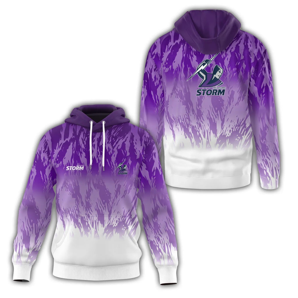 Melbourne Storm Hoodie SC069