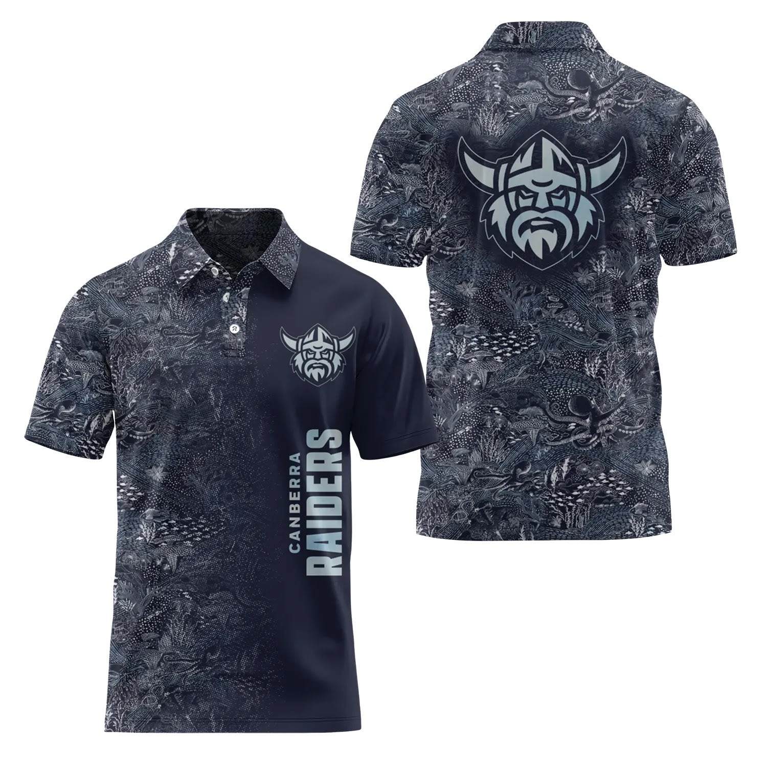 Canberra Raiders Apparels SHW006