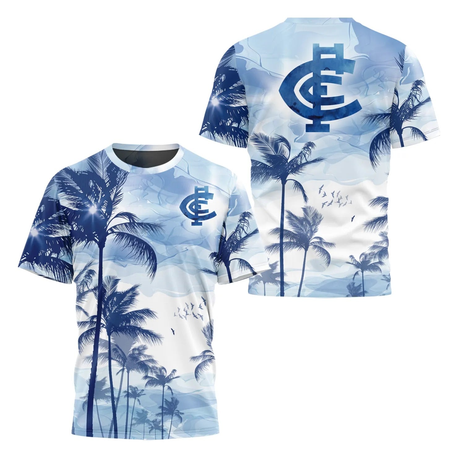 Carlton Blues Apparels SHW004