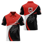 St George Illawarra Dragons Apparels SC002