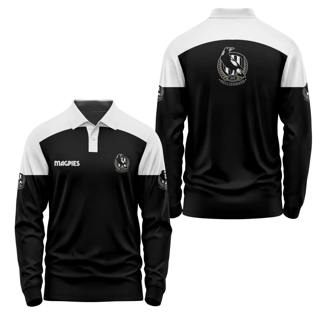 Collingwood Magpies Apparels SC087