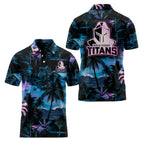 Gold Coast Titans Apparels SHW002