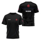 Melbourne Demons Apparels SC024