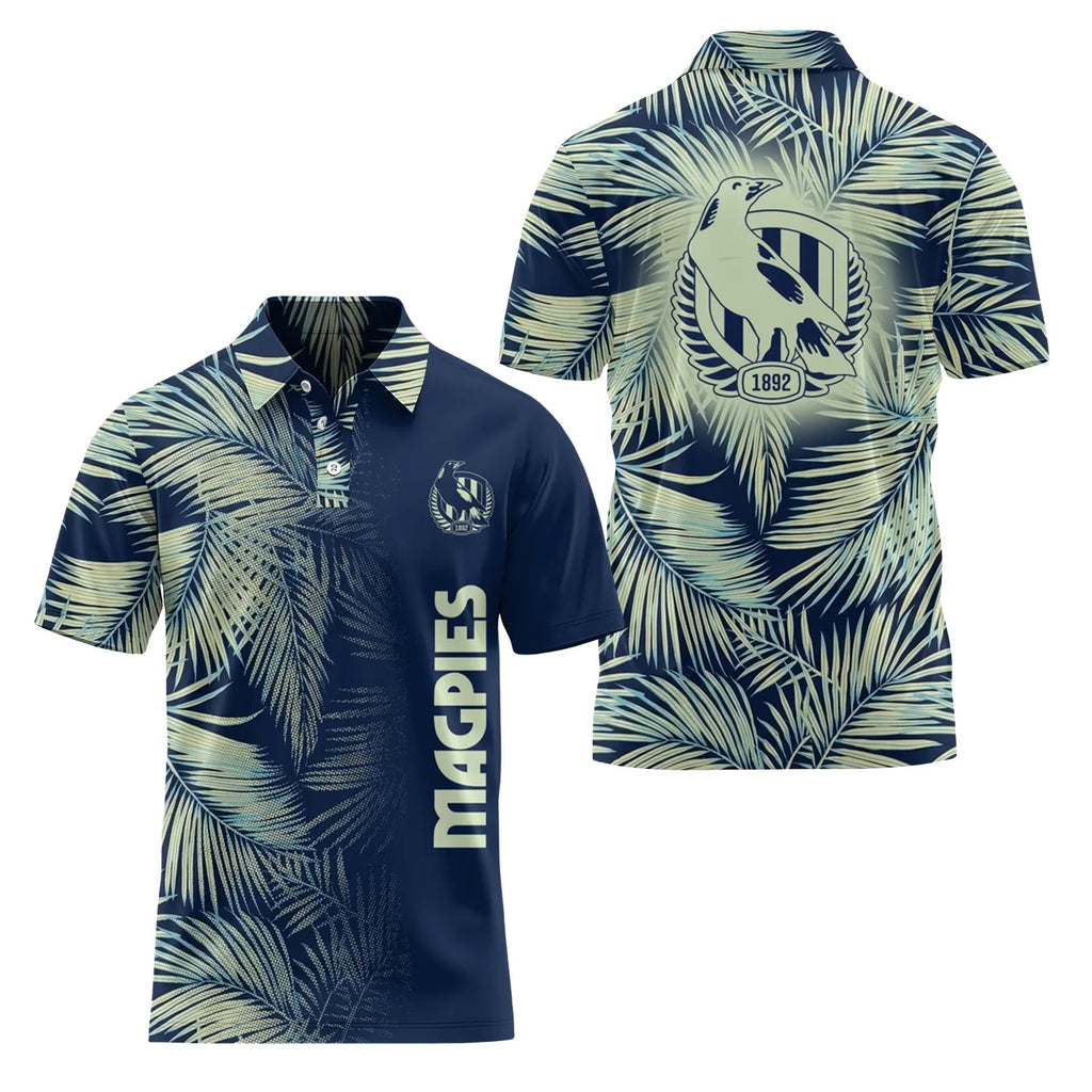 Collingwood Magpies Apparels SHW003