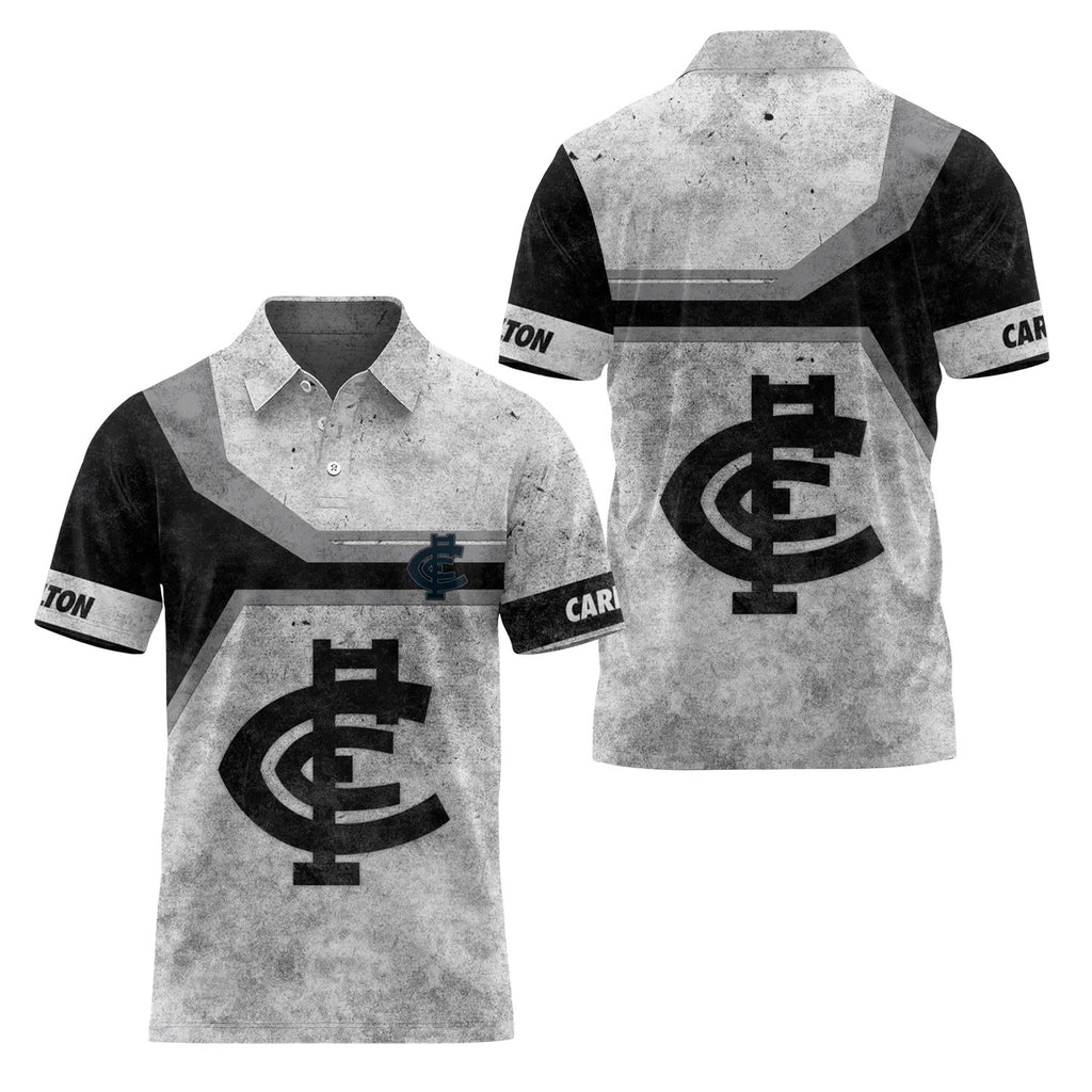 Carlton Blues Apparels SC086