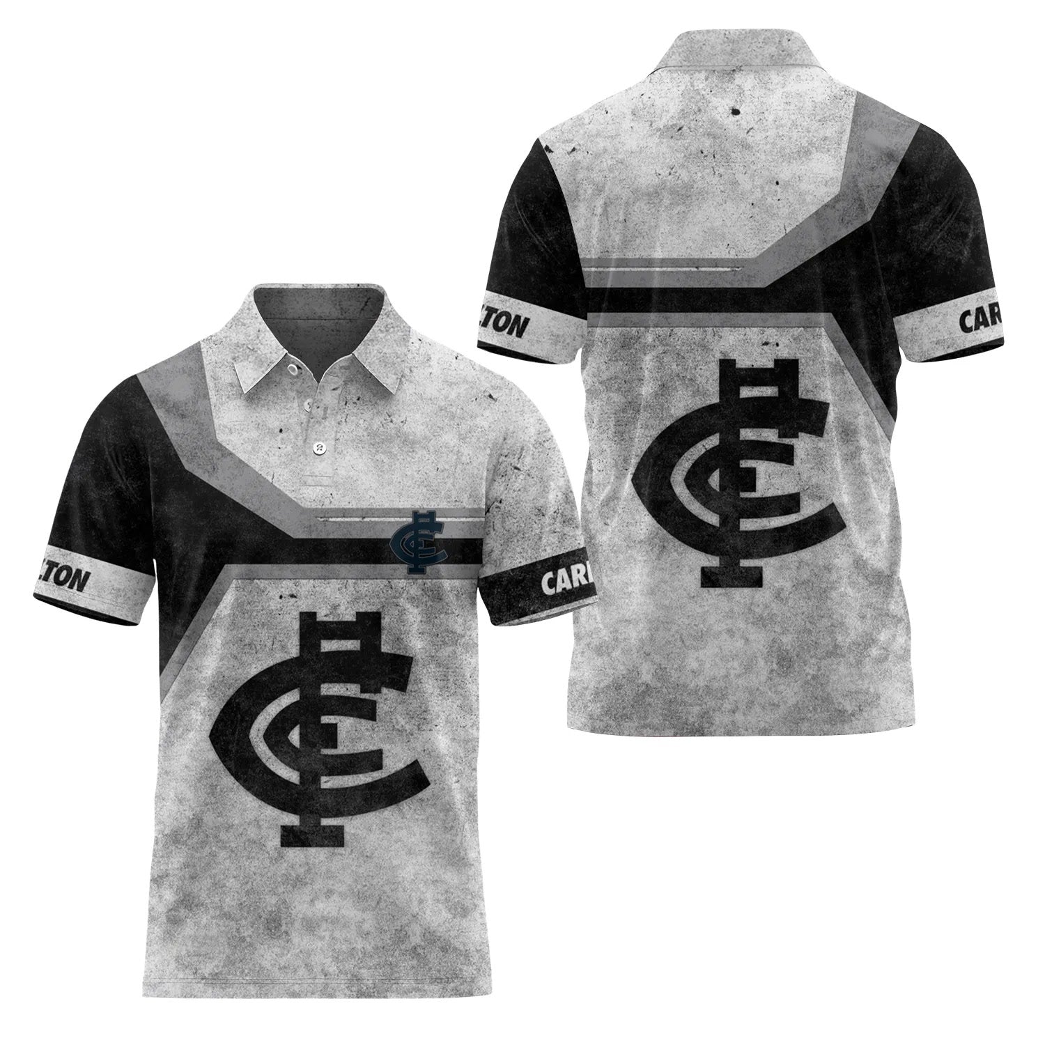 Carlton Blues Apparels SC086