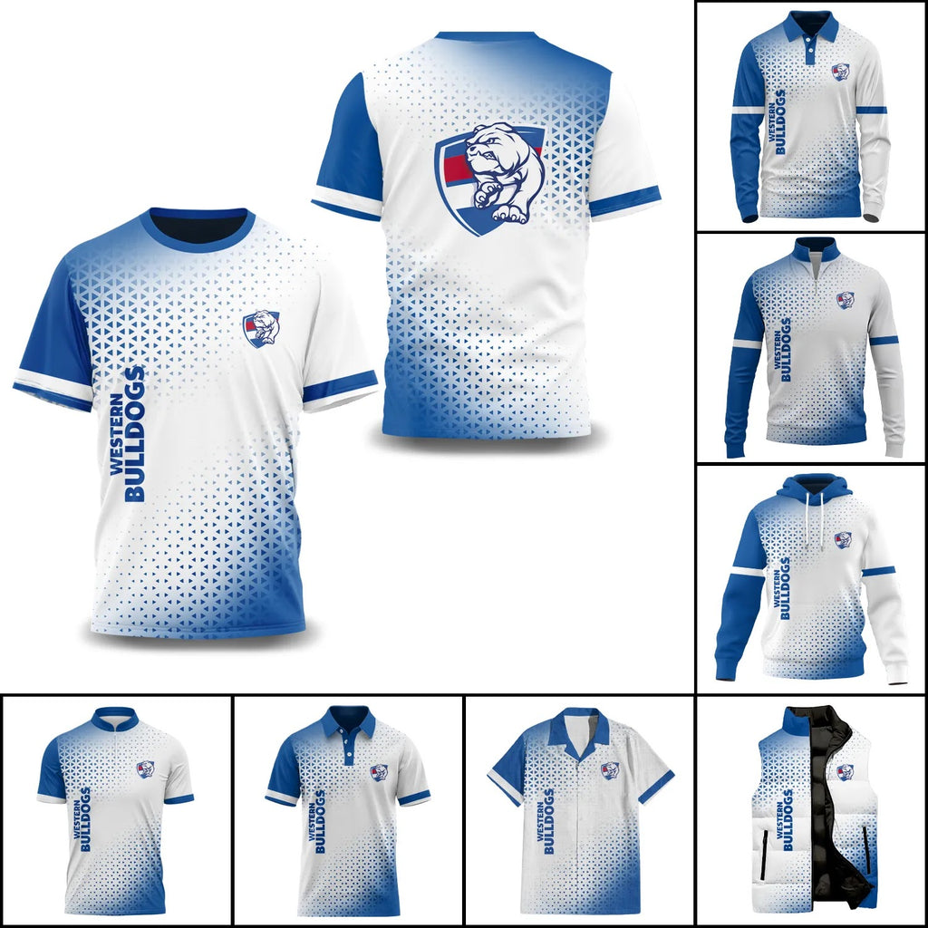 Western Bulldogs Apparels SC079