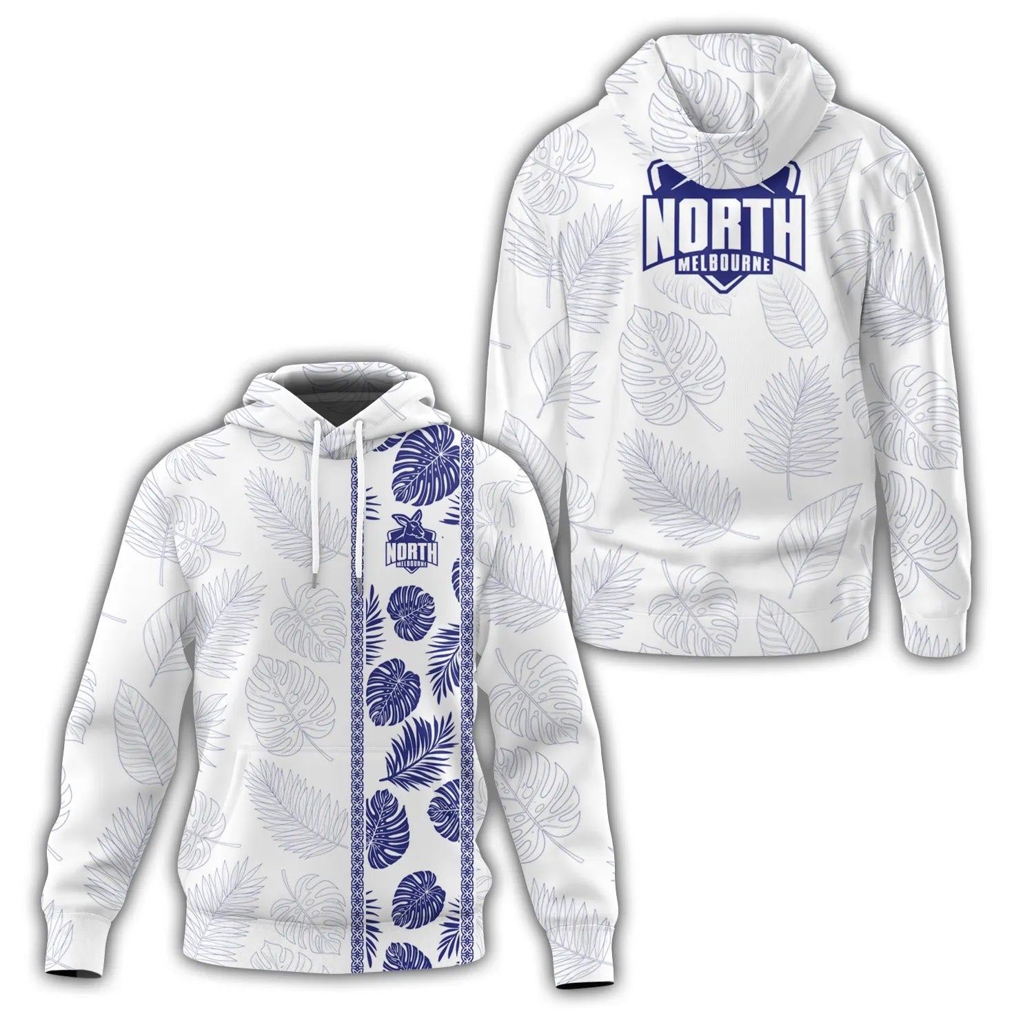 North Melbourne Kangaroos Hoodie SHW023