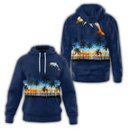 Dolphins Hoodie SHW017
