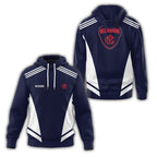 Melbourne Demons Hoodie SC092