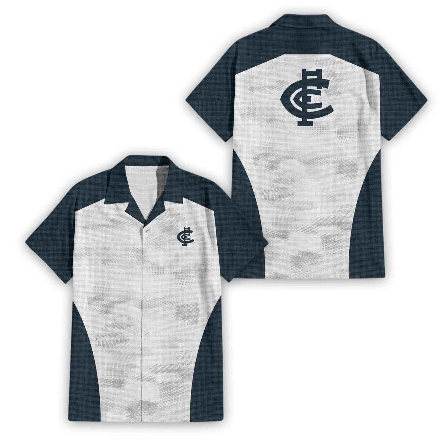 Carlton Blues Apparels SC081