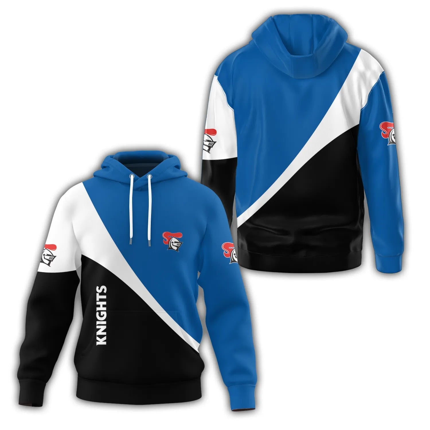 Newcastle Knights Hoodie SC090