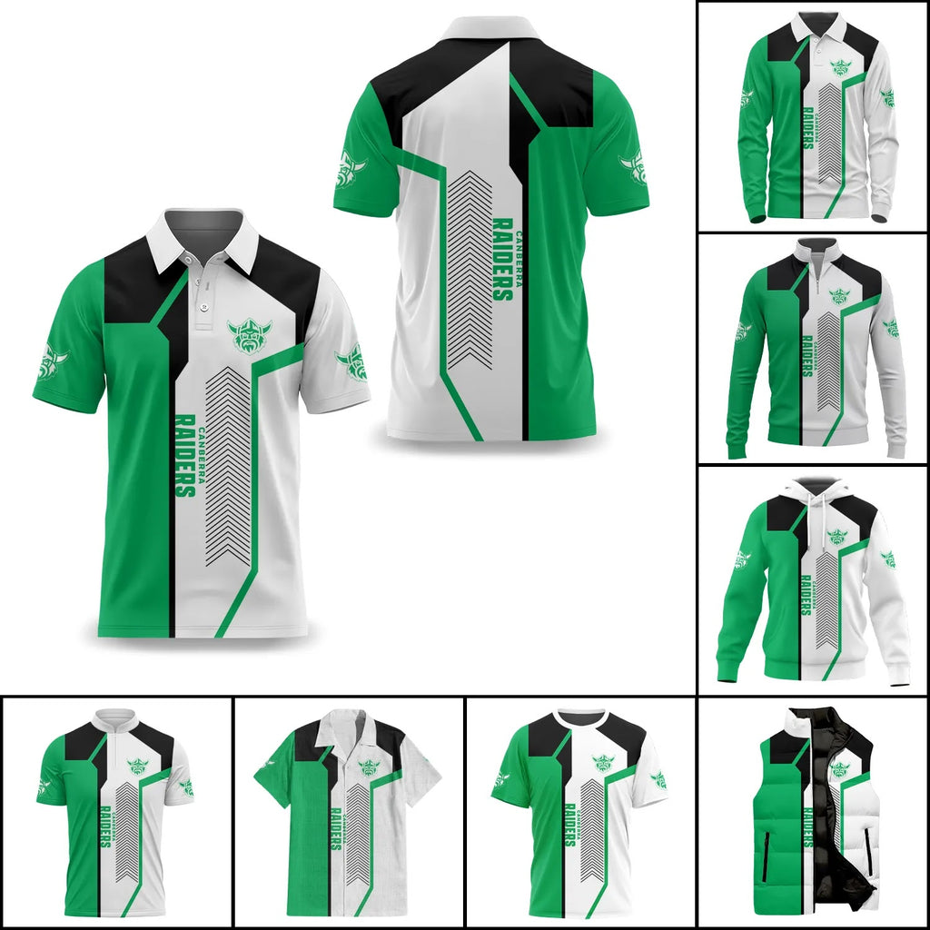 Canberra Raiders Apparels SC065
