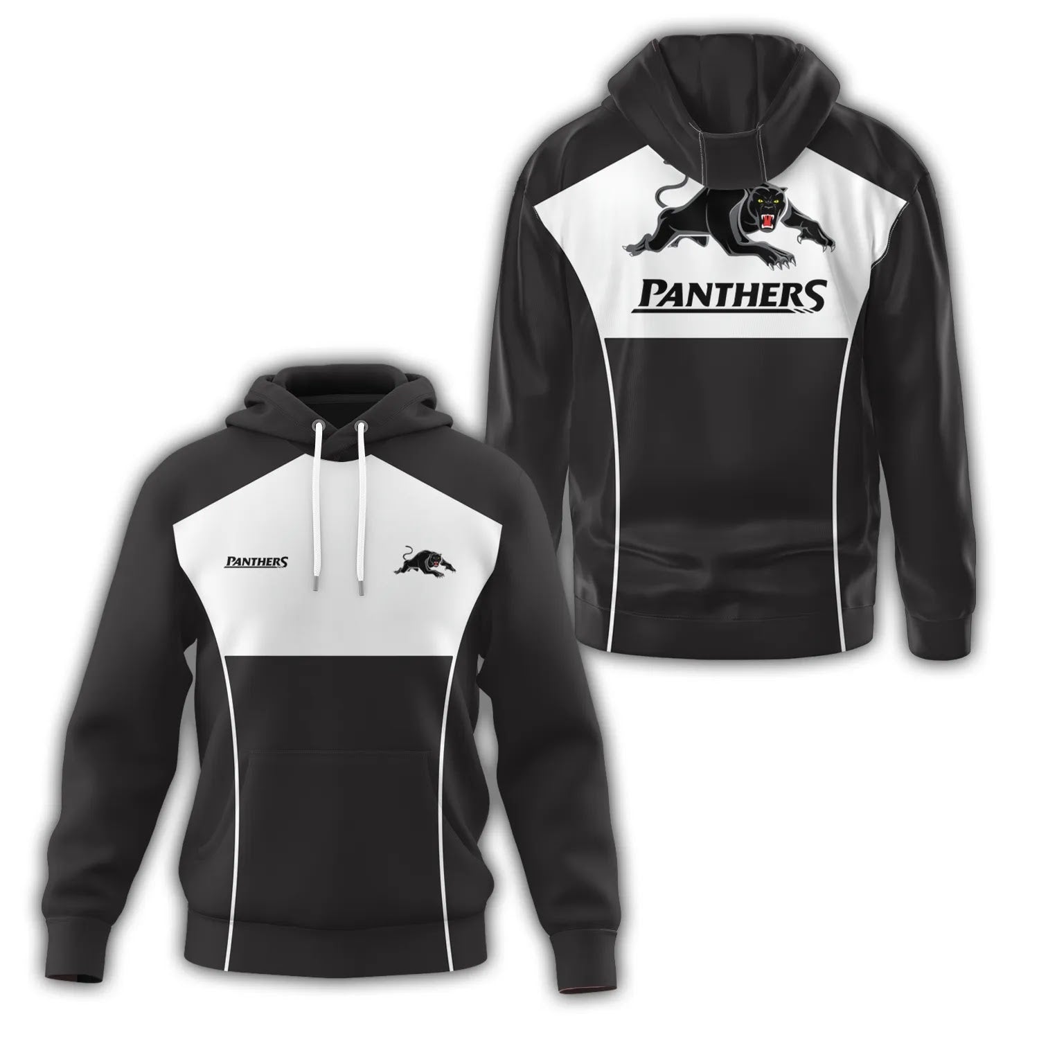 Penrith Panthers Hoodie SC028
