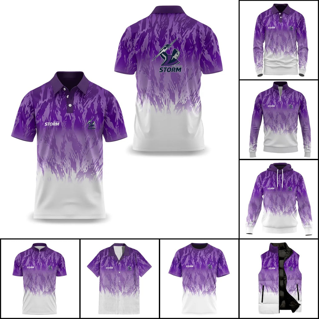 Melbourne Storm Apparels SC069
