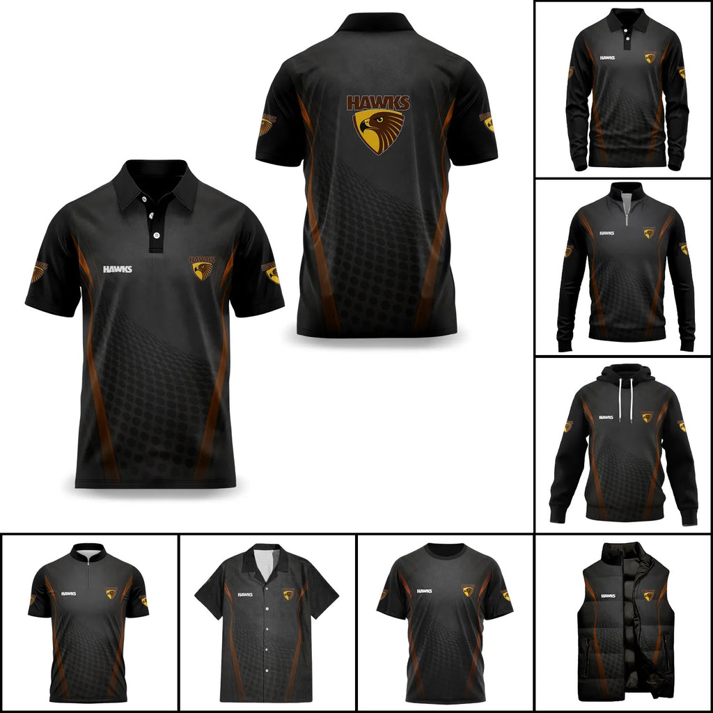 Hawthorn Hawks Apparels SC056