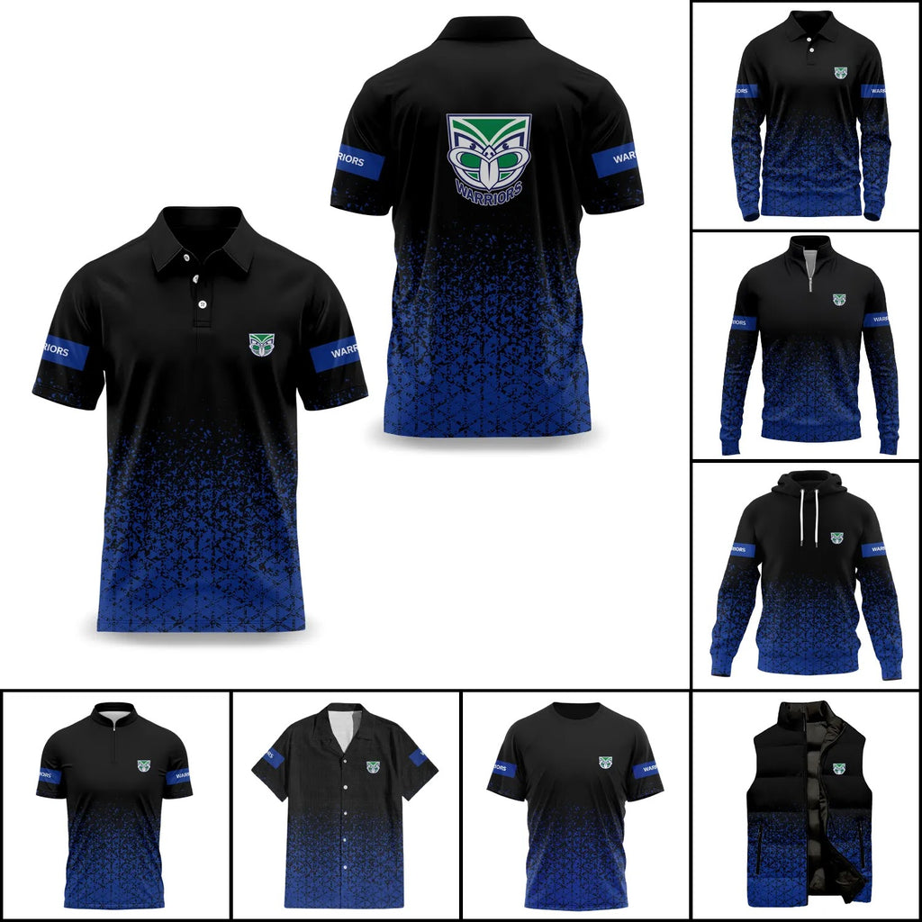 New Zealand Warriors Apparels SC096