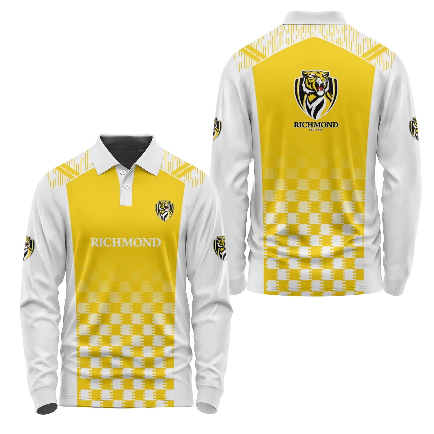 Richmond Tigers Apparels SC063
