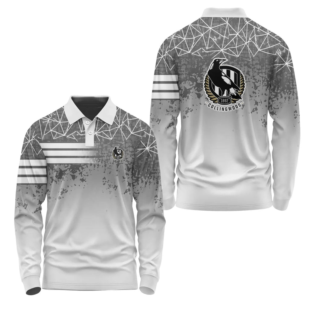 Collingwood Magpies Apparels SC097