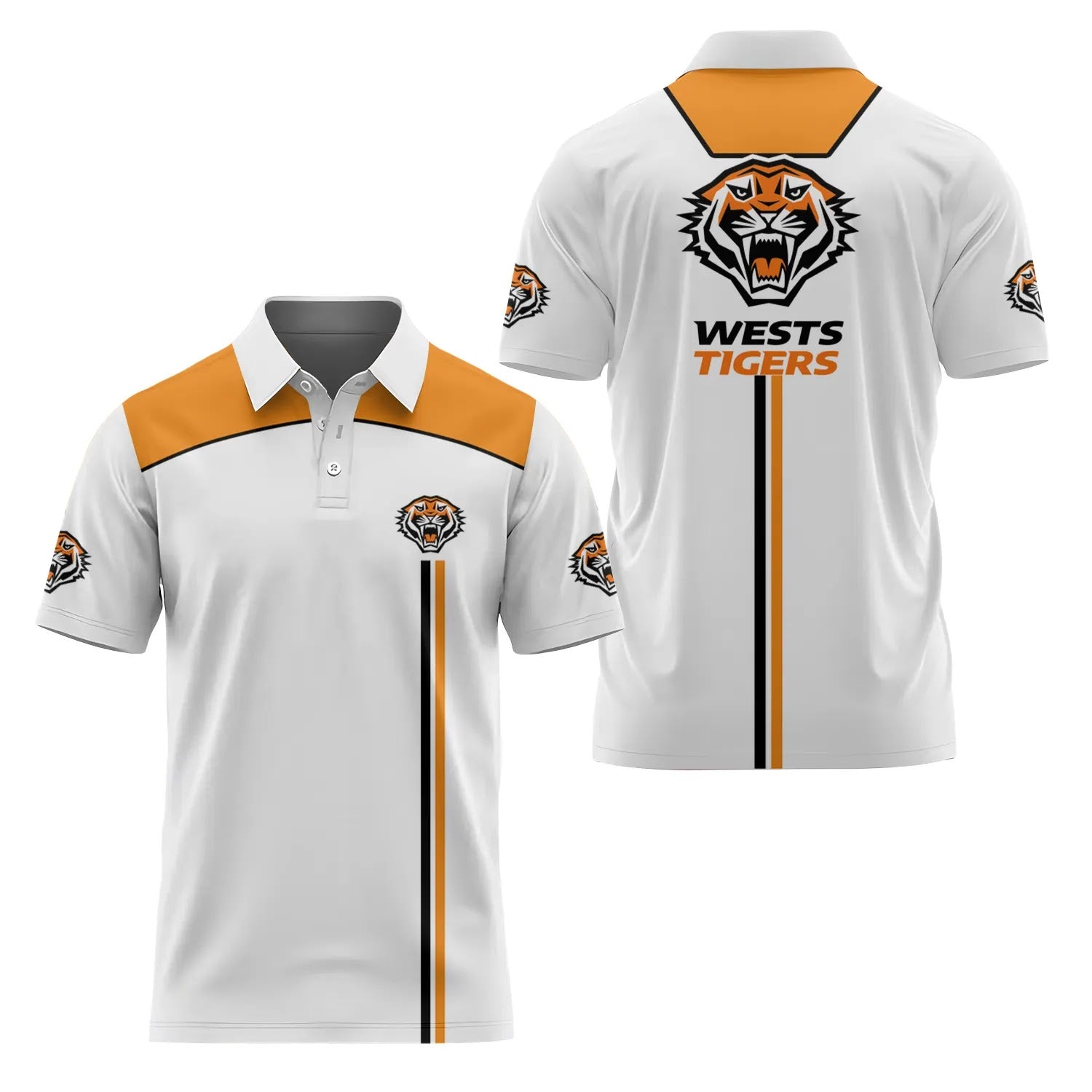Wests Tigers Apparels SC021