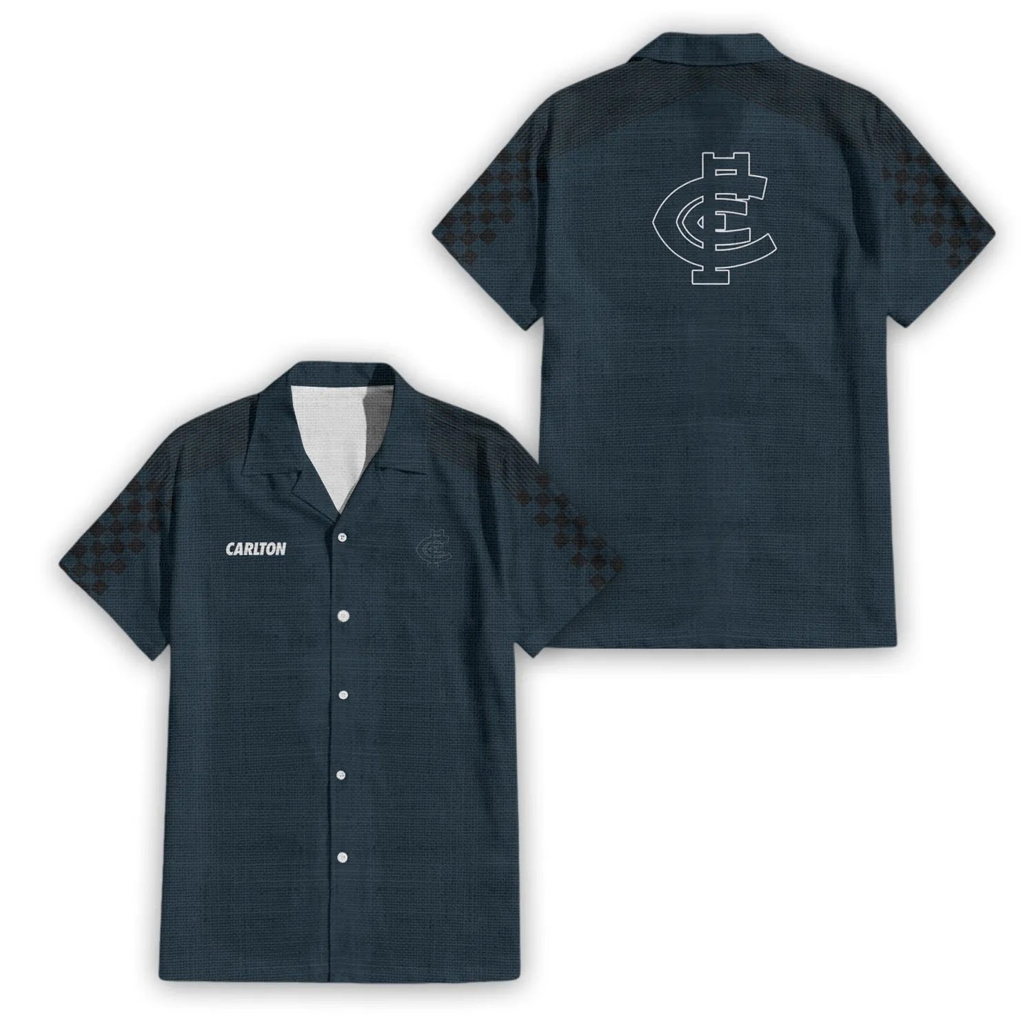 Carlton Blues Apparels SC057