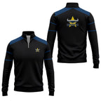 North Queensland Cowboys Quarter-zip Pullover SC041