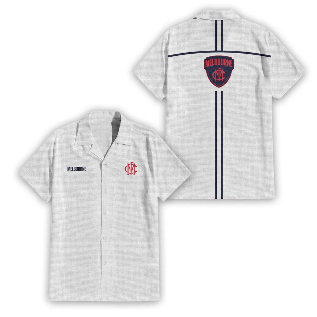 Melbourne Demons Apparels SC018