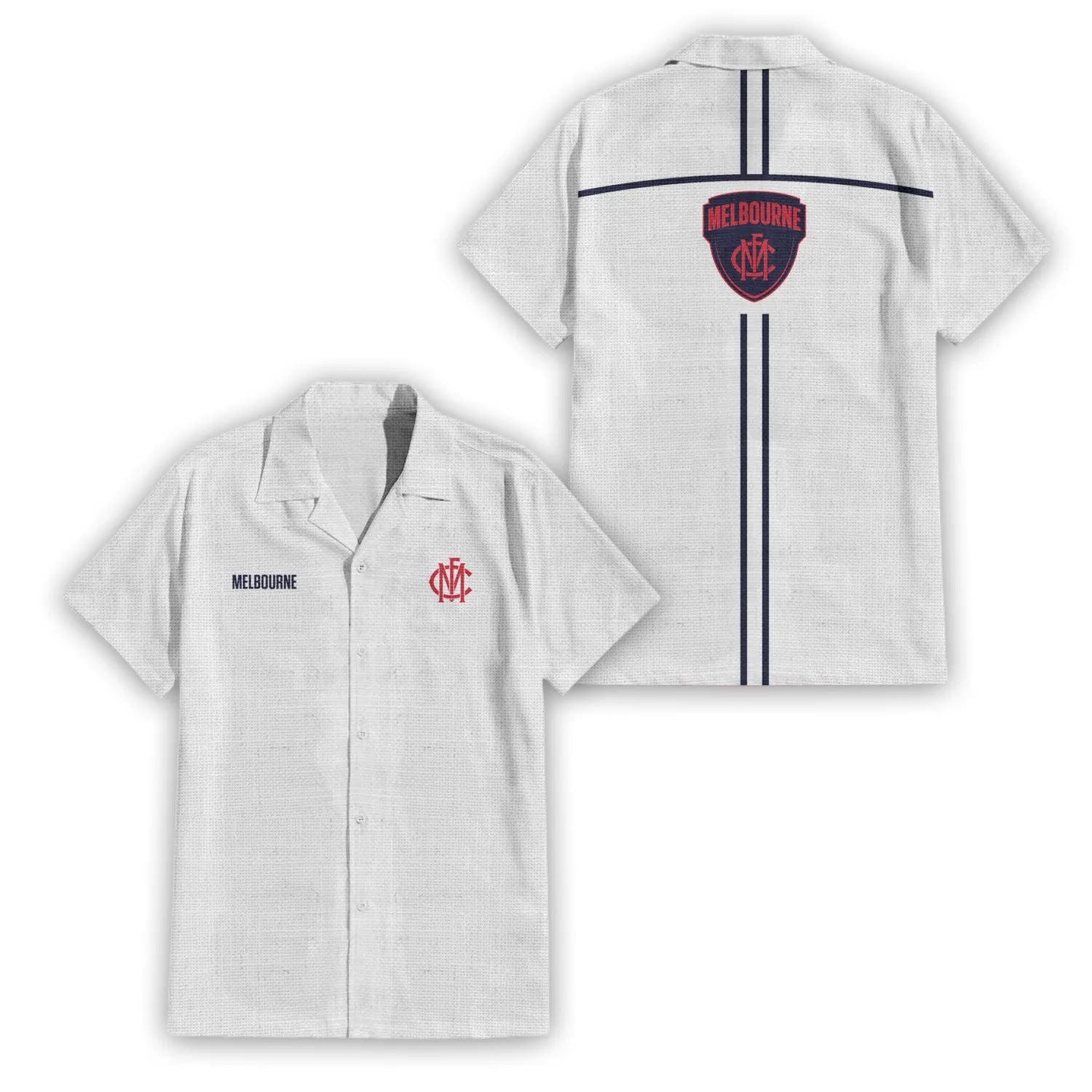 Melbourne Demons Apparels SC018