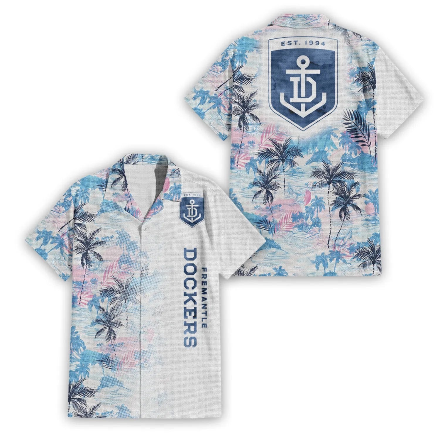 Fremantle Dockers Apparels SHW029