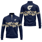 Greater Western Sydney Giants Quarter-zip Pullover SHW047