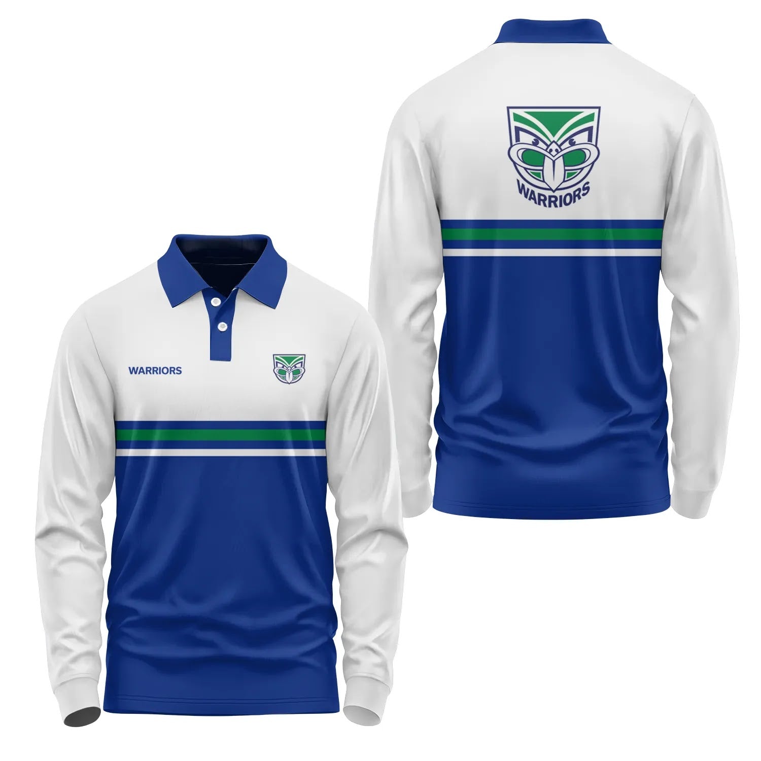 New Zealand Warriors Apparels SC015
