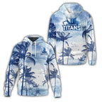 Gold Coast Titans Apparels SHW004