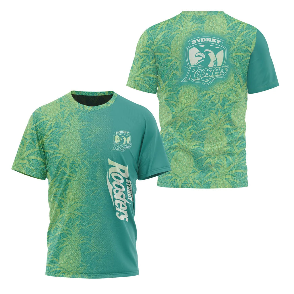 Sydney Roosters Apparels SHW014