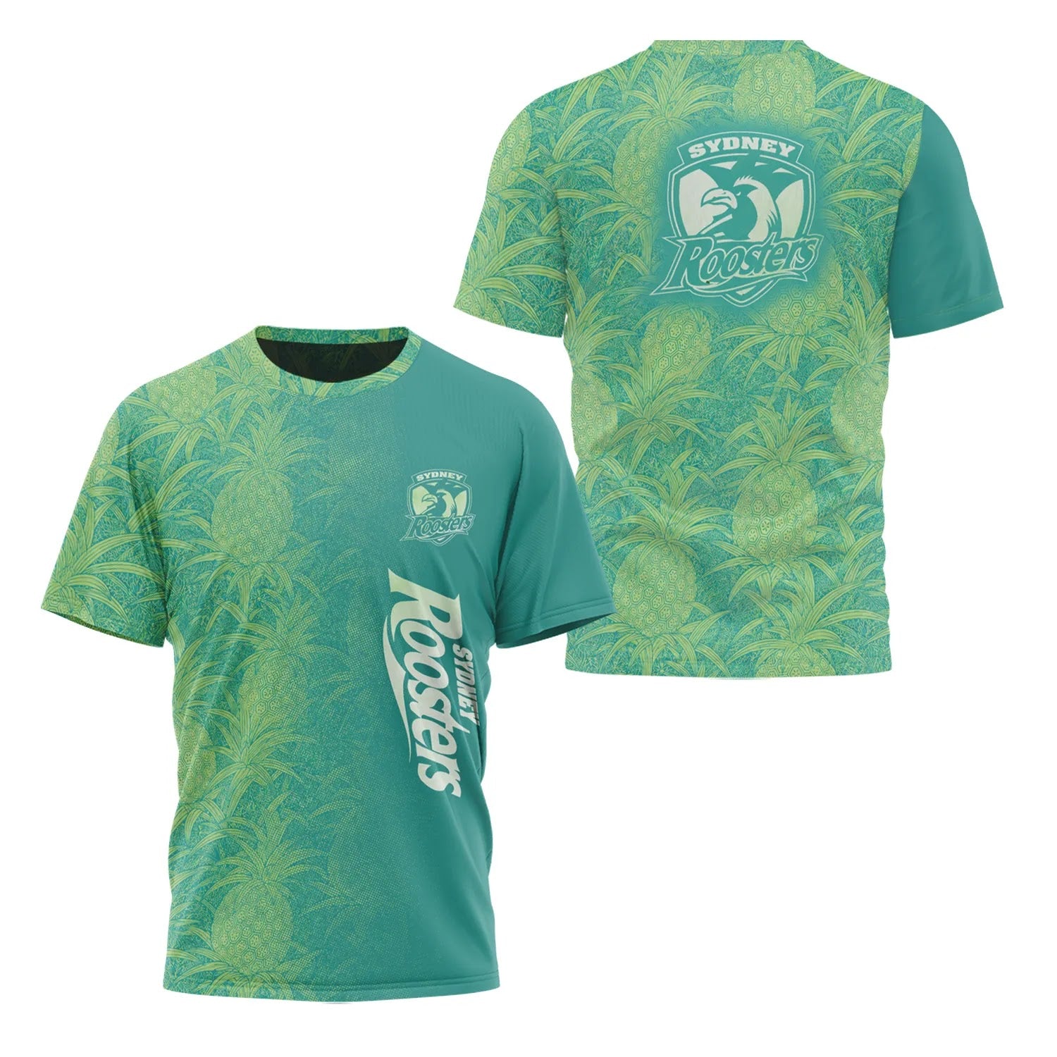 Sydney Roosters Apparels SHW014