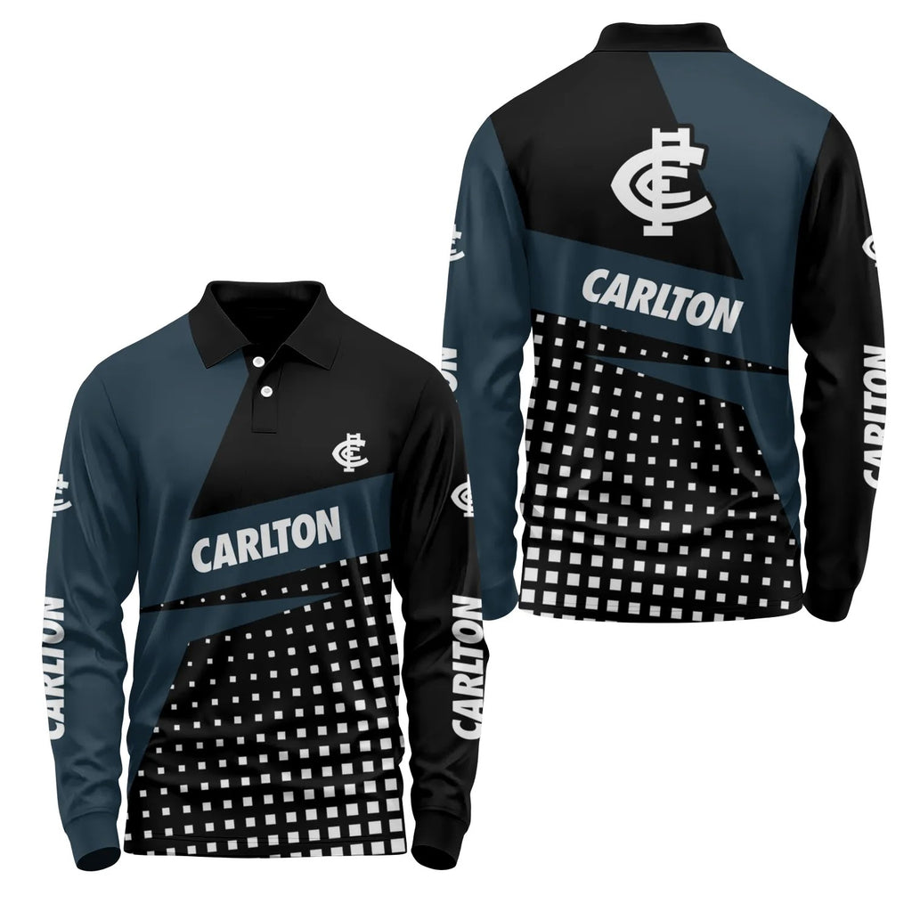 Carlton Blues Apparels SC083