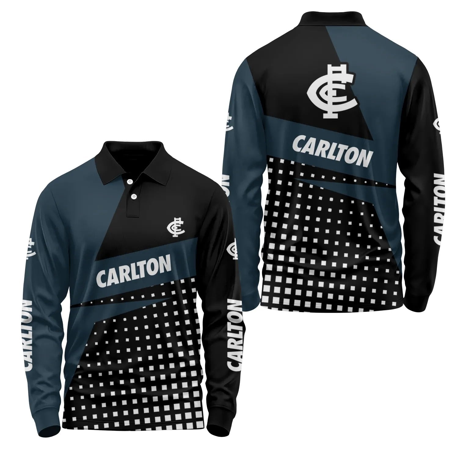 Carlton Blues Apparels SC083