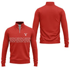 Sydney Swans Quarter-zip Pullover SC104