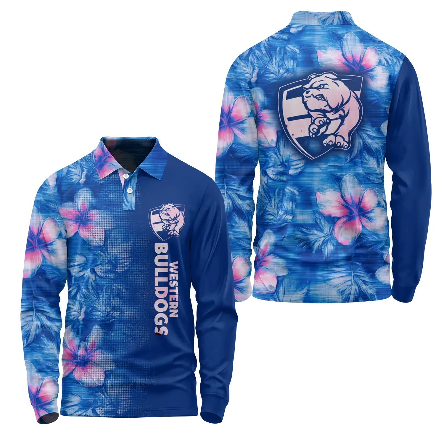 Western Bulldogs Apparels SHW057
