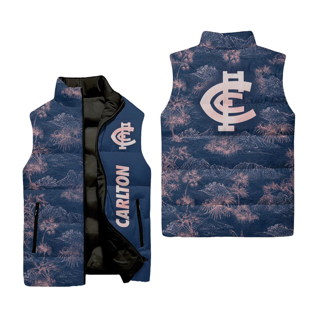 Carlton Blues Apparels SHW007