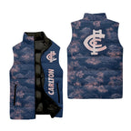 Carlton Blues Apparels SHW007