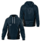 Carlton Blues Hoodie SC017