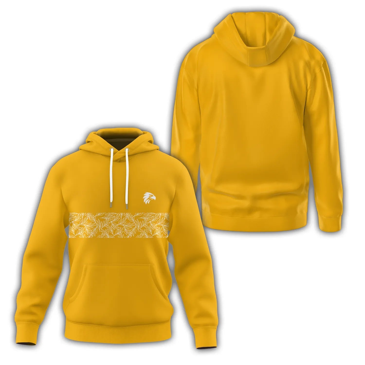 West Coast Eagles Hoodie SC104