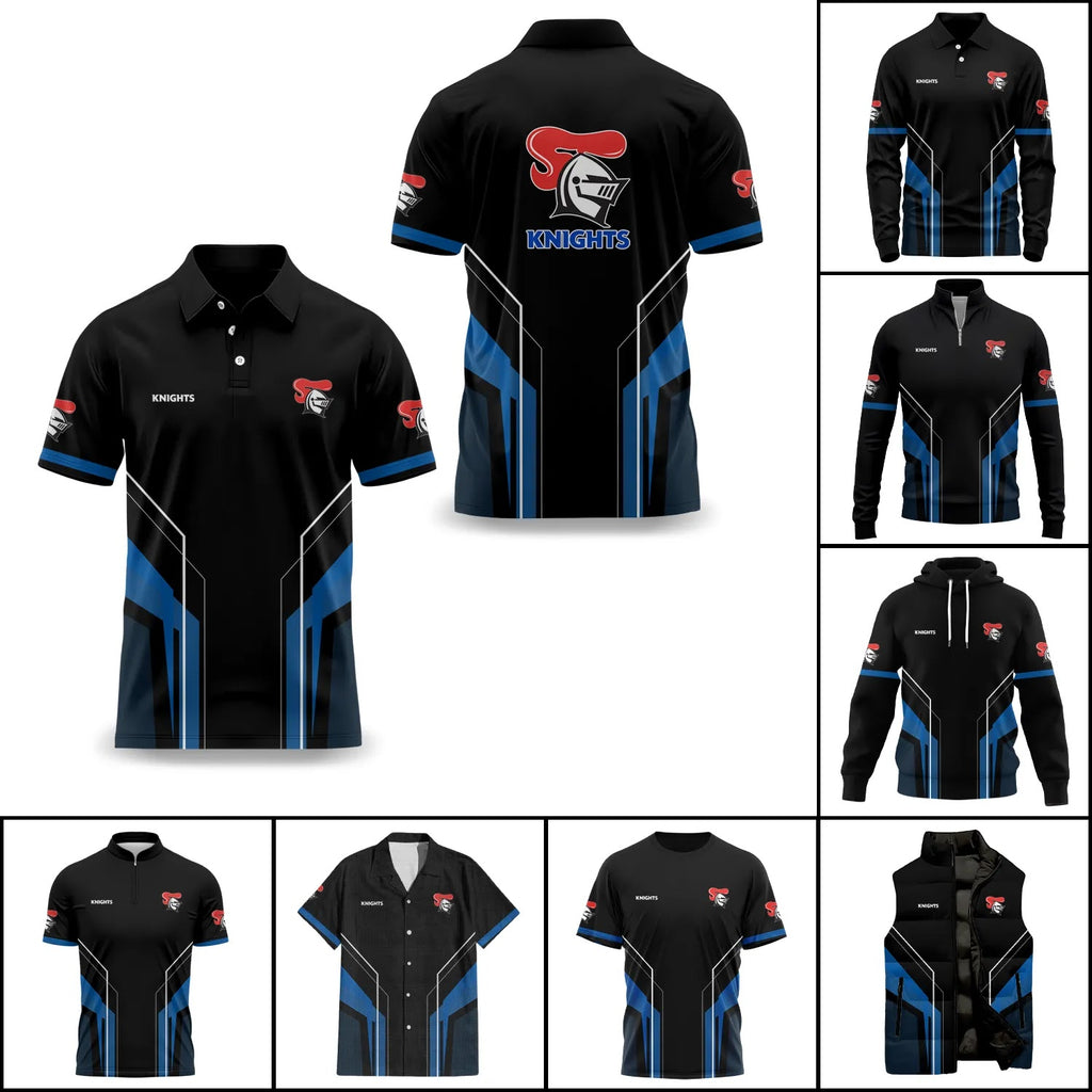 Newcastle Knights Apparels SC023