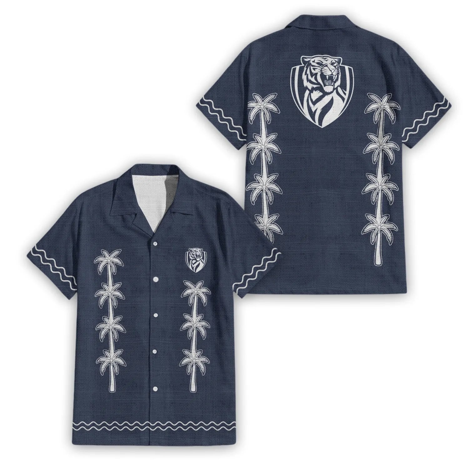 Richmond Tigers Apparels SHW065