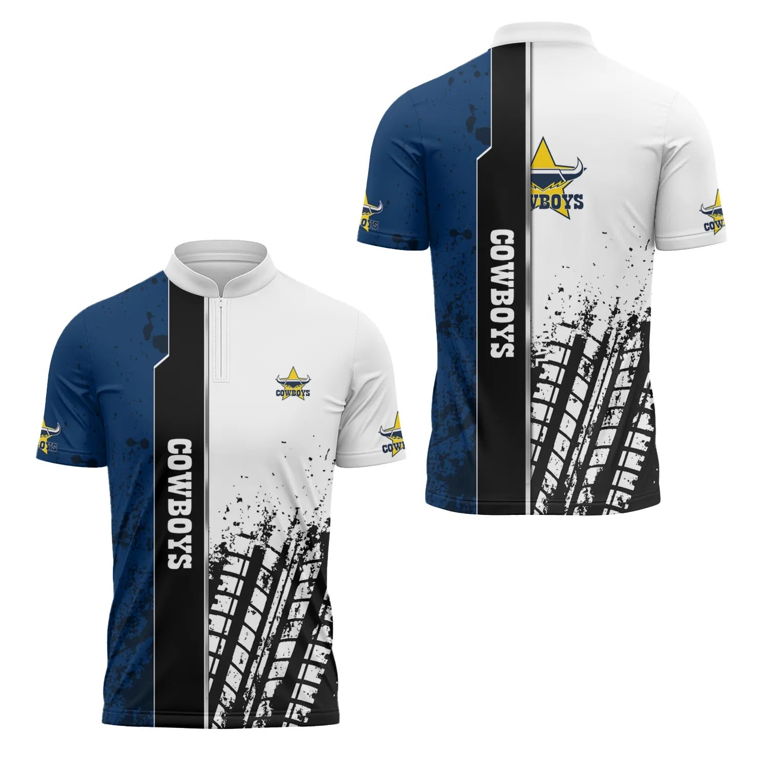 North Queensland Cowboys Apparels SC039