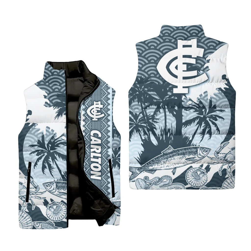 Carlton Blues Apparels SHW038